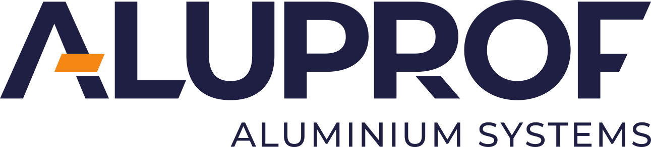 Logo firmy aluprof