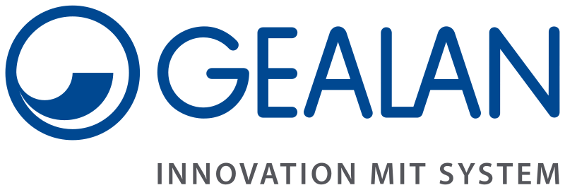 Logo firmy gealan