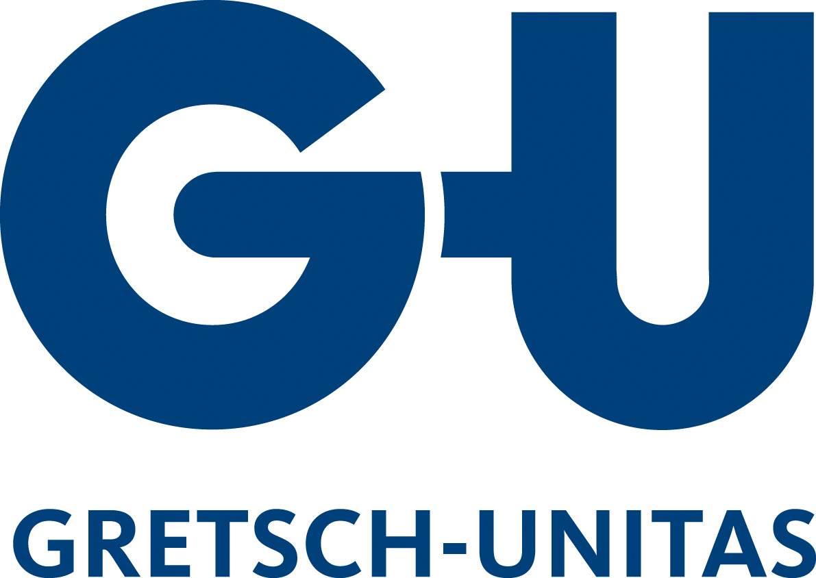 Logo firmy gu