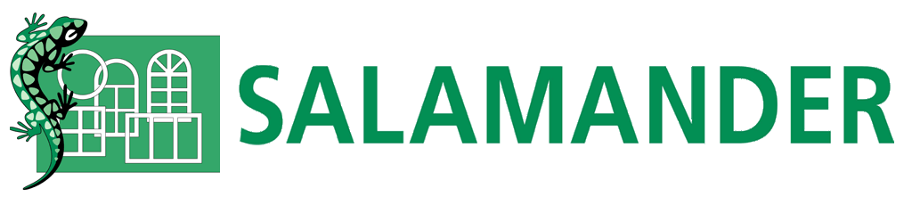 Logo firmy salamander