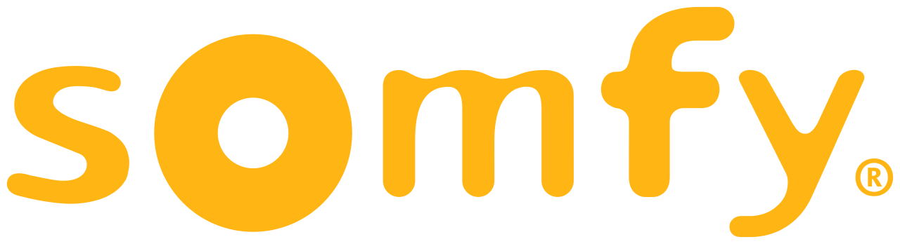 Logo firmy somfy